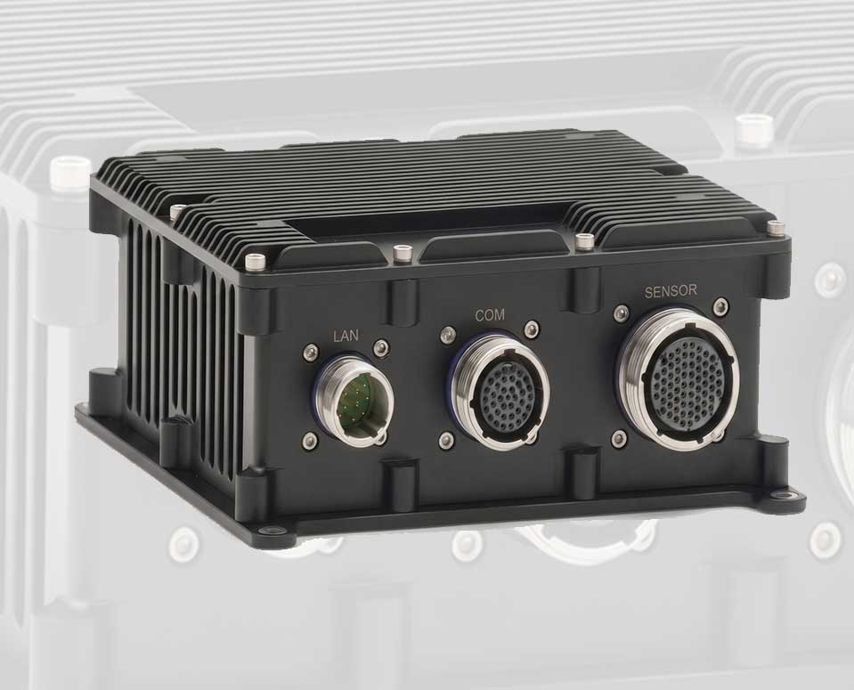 8-PORT ETHERNET SWITCH