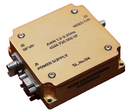 ANALOG MODULES