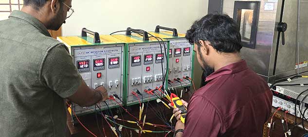 Environmental & quality testing