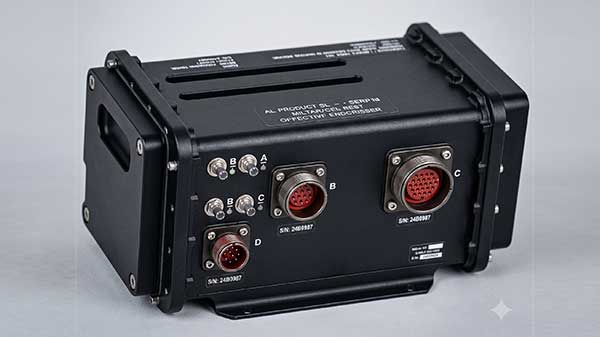Landing-Gear-Controller
