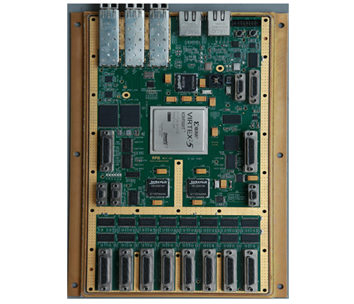 Receiver Processor Board