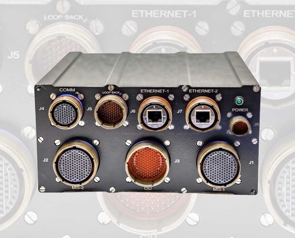 EMBEDDED LAUNCH PAD COMPUTER (ELPC)