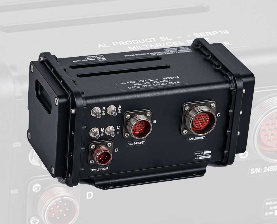LANDING GEAR CONTROLLER