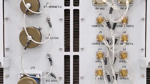 Search & Monitoring Receiver