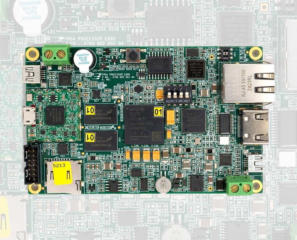 ZYNQ FPGA BOARD