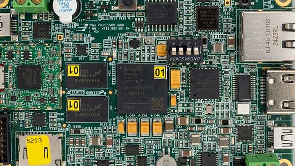 Zynq FPGA Board